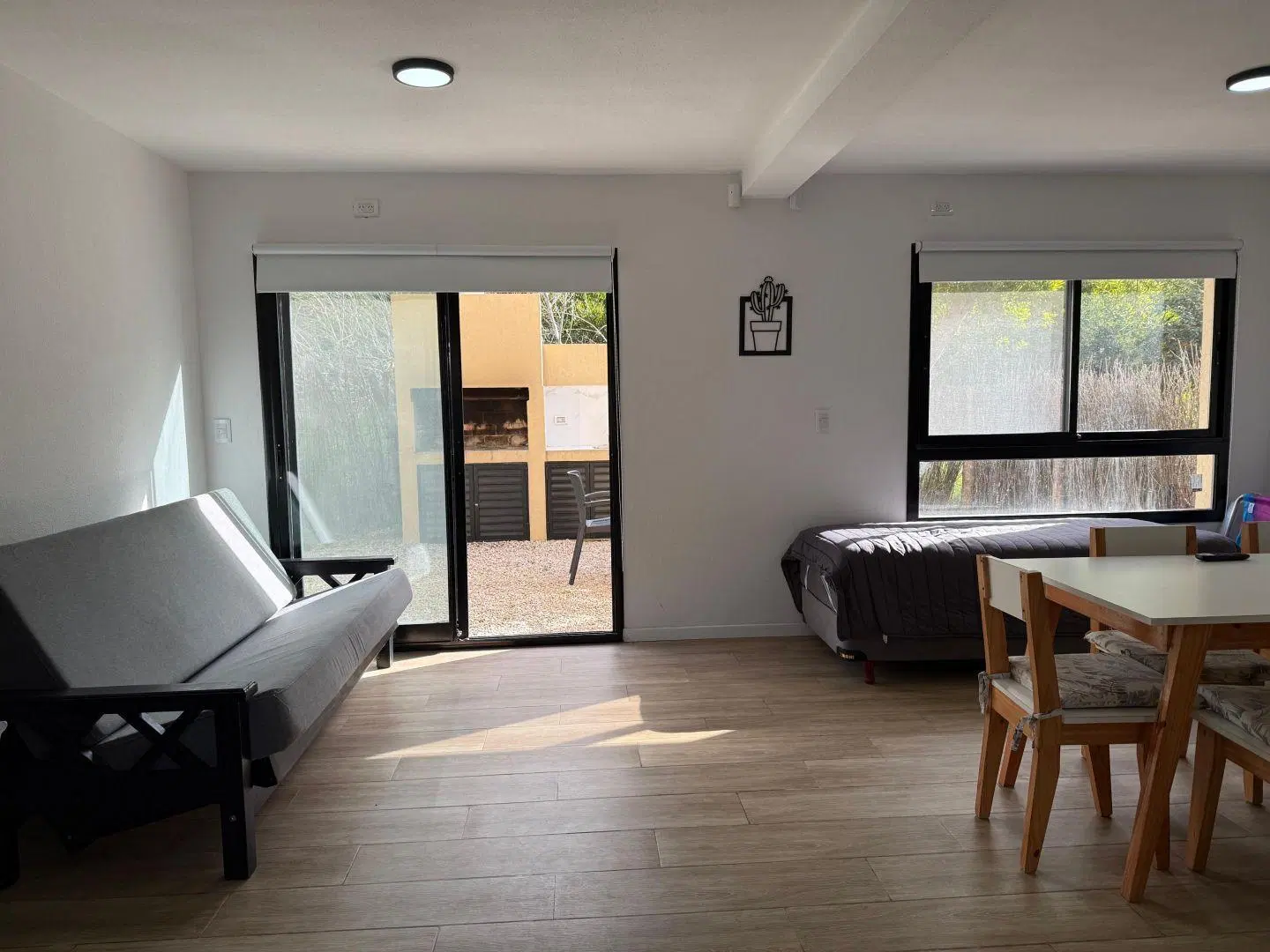 Departamento 2 ambientes venta Las gaviotas 2