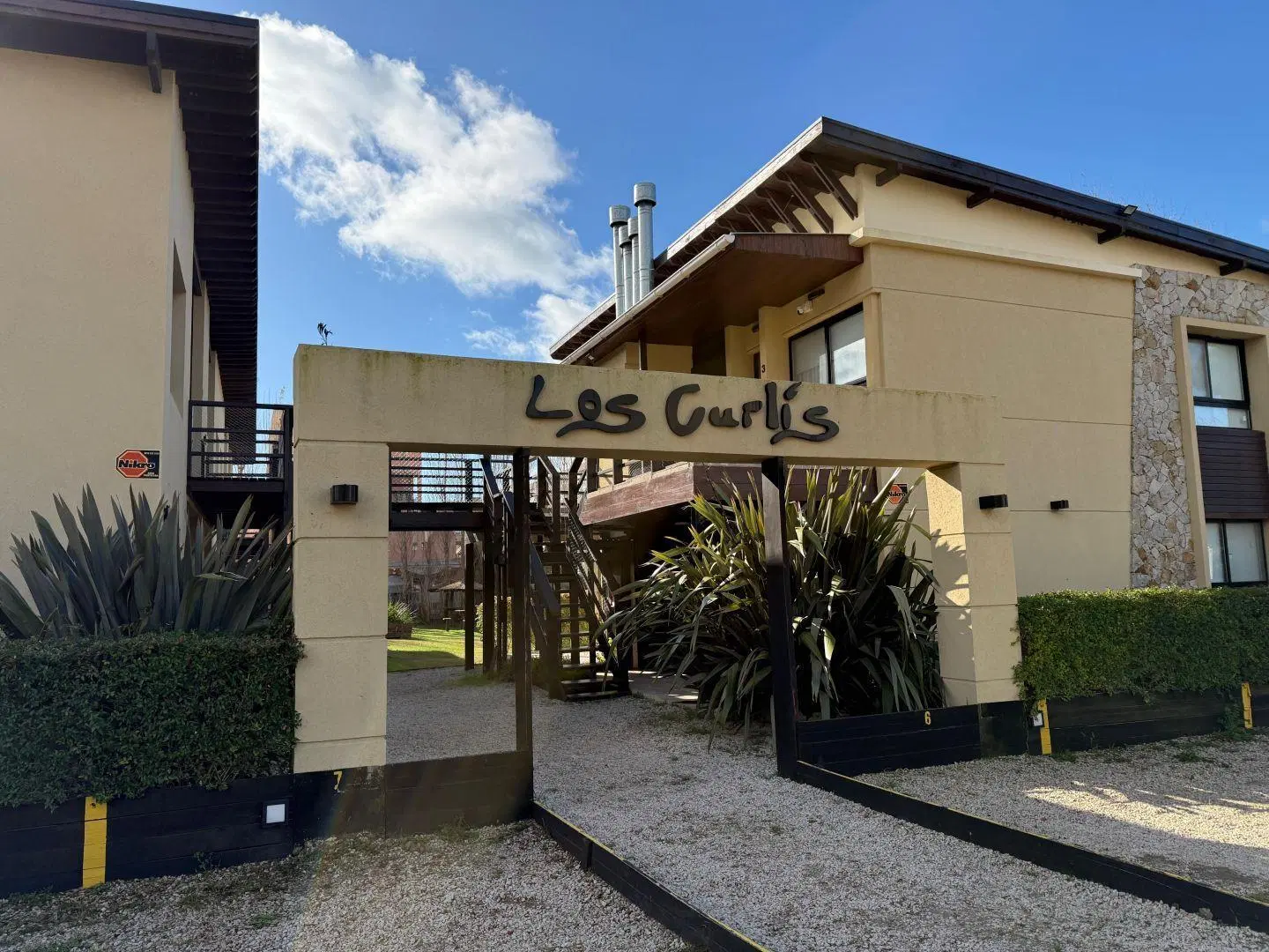 Departamento 2 ambientes venta Las gaviotas 1