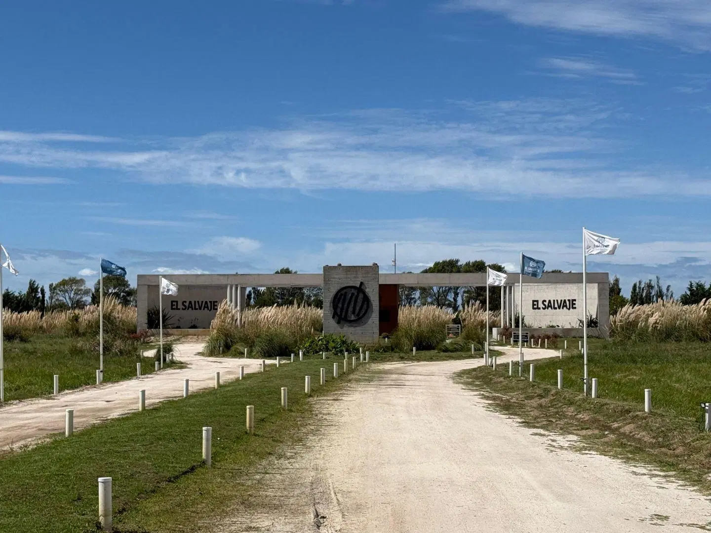 Lote en venta EL SALVAJE 4