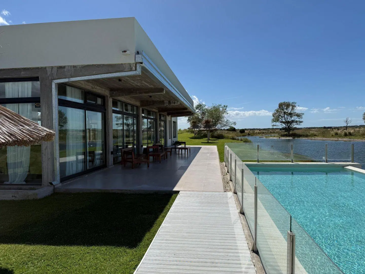 Lote en venta EL SALVAJE 3