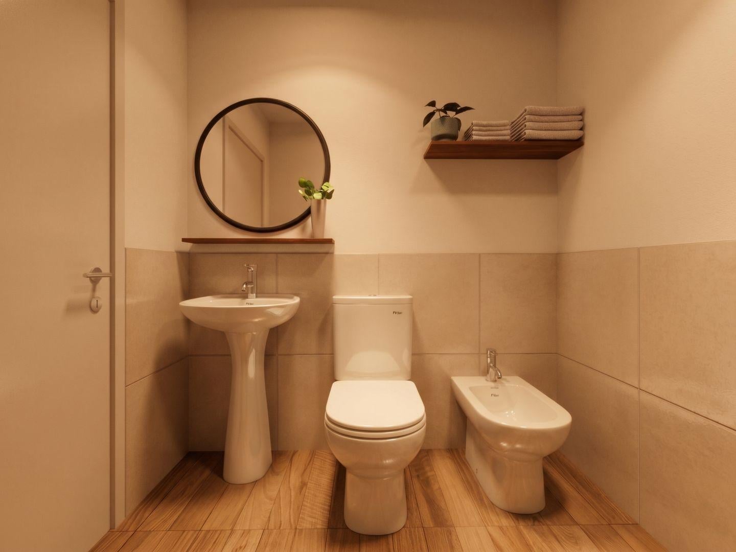 Foto de Departamento 2 ambientes. | Domingo Faustino Sarmiento 4460, imagen 3