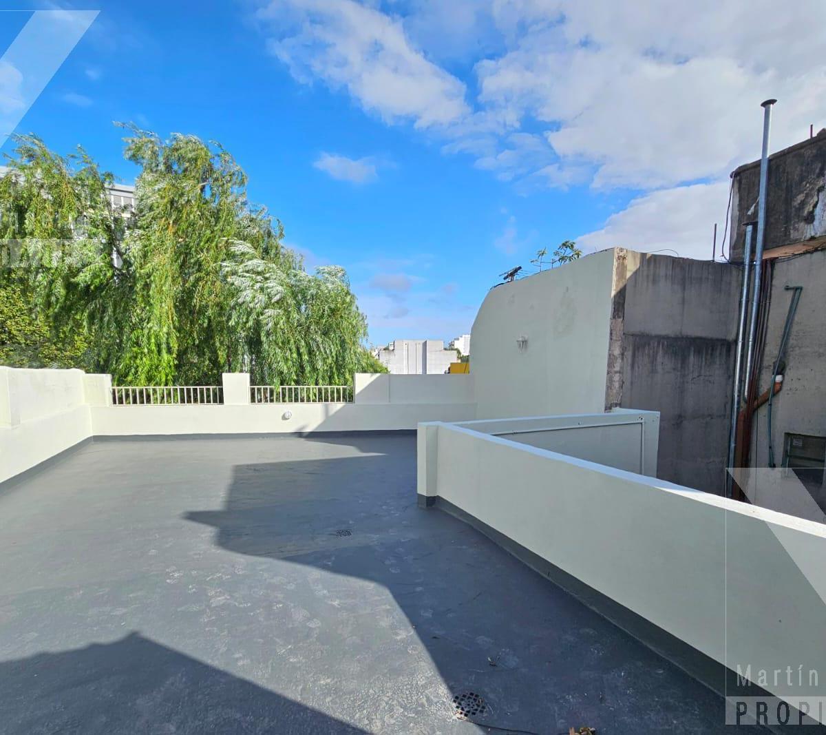 Palermo: PH Refaccionado a Nuevo. Balcon y Terraza Propia. Sin Expensas 1