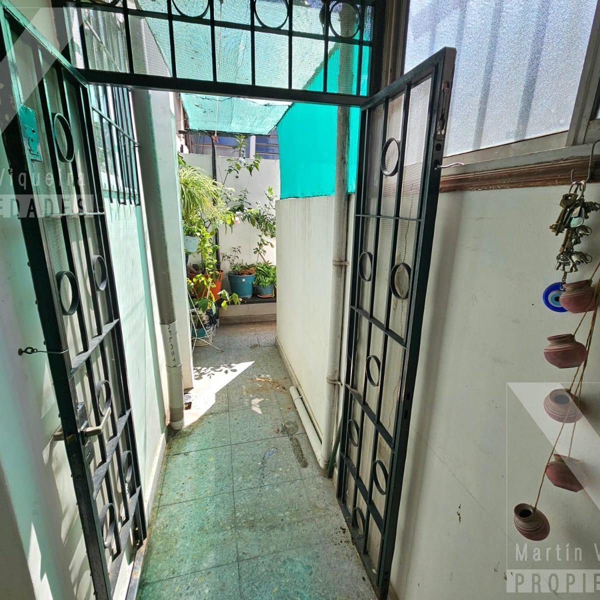 PH de 4 Ambientes en Barracas. Balcón Al Frente, Patio y Terraza de Uso Exclusivo. 3