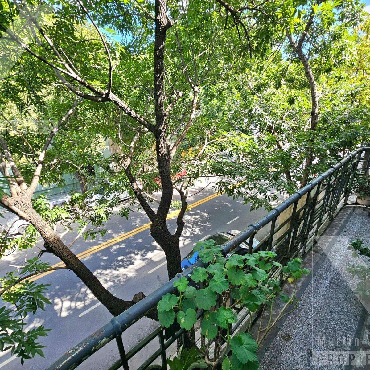 PH de 4 Ambientes en Barracas. Balcón Al Frente, Patio y Terraza de Uso Exclusivo. 2