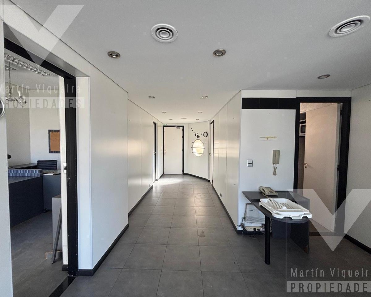 Oficina en Retiro, Super Luminosa, Piso Alto, Vista Abierta. 3