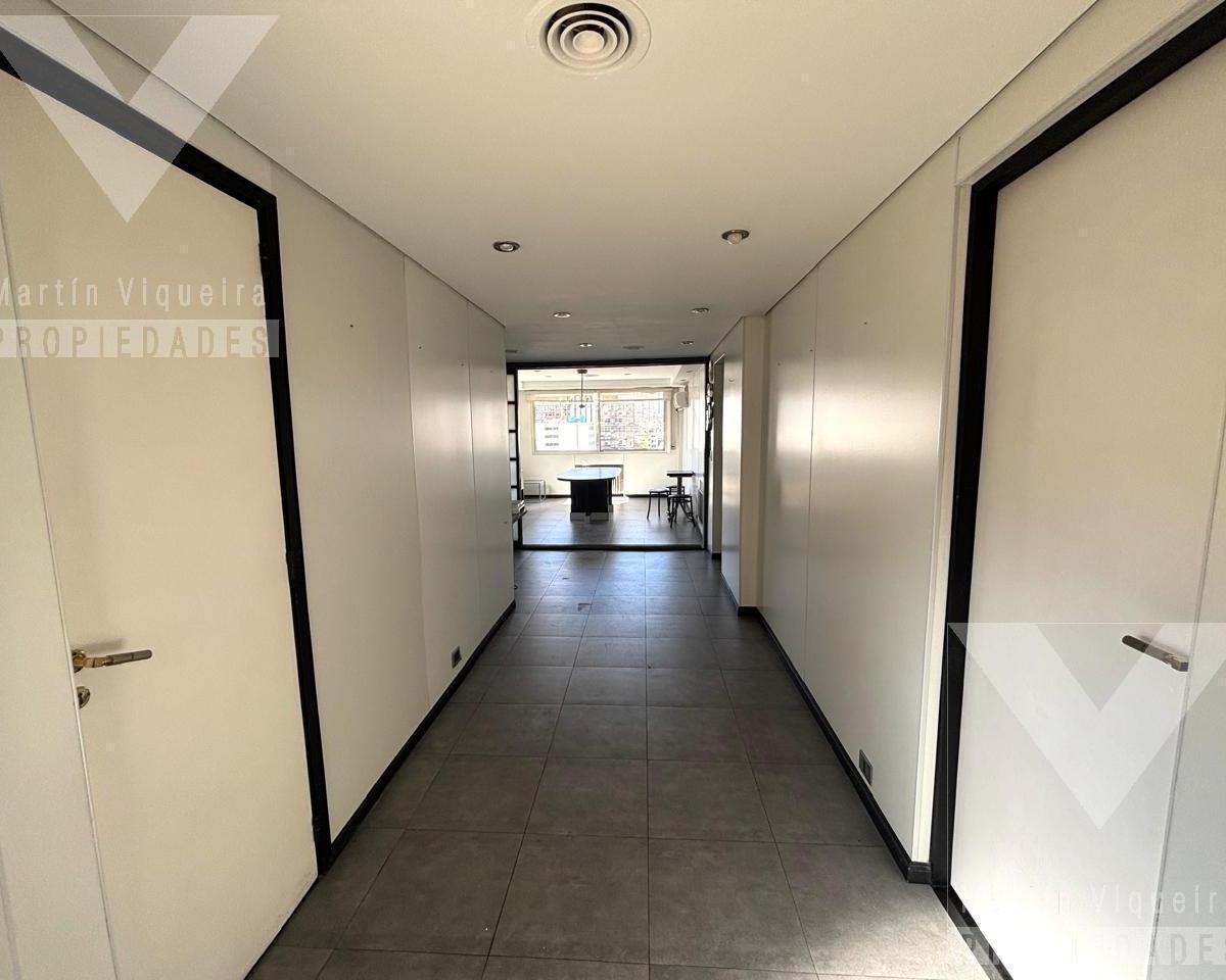 Oficina en Retiro, Super Luminosa, Piso Alto, Vista Abierta. 5