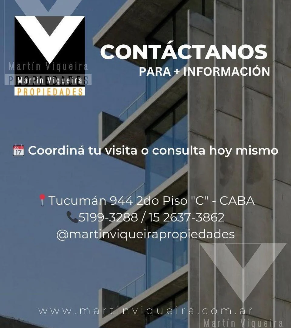 Terreno en  venta  en Entre Rios 721. Sup. vendible 2197