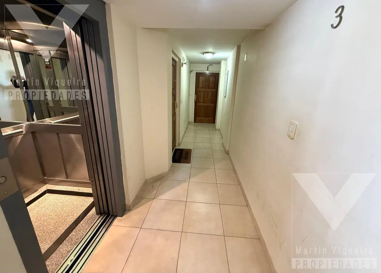 Departamento en VENTA con balcón y terraza propia. Freire y Congreso. 5