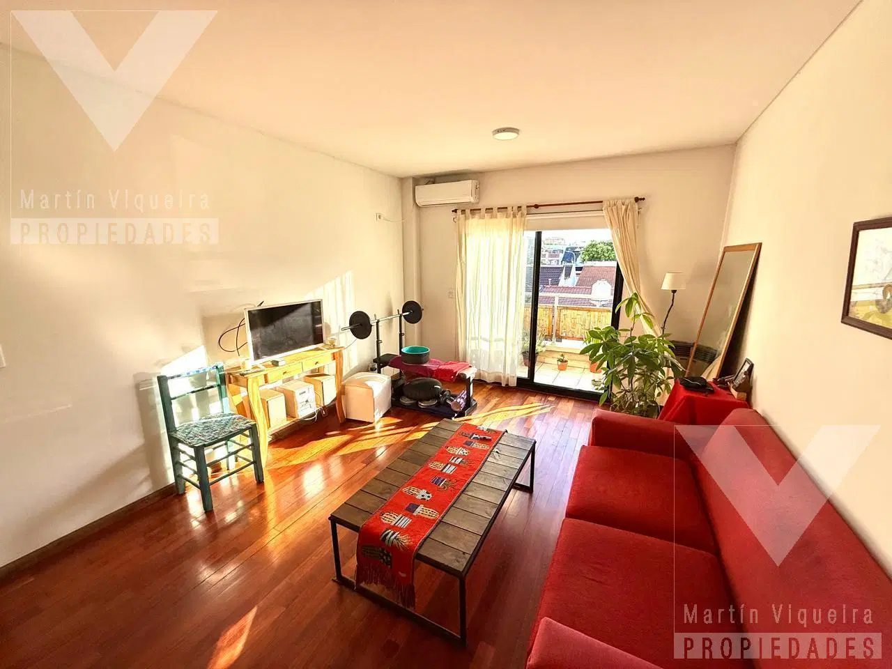 PH en VENTA con balcón y terraza propia. Freire y Congreso. 5