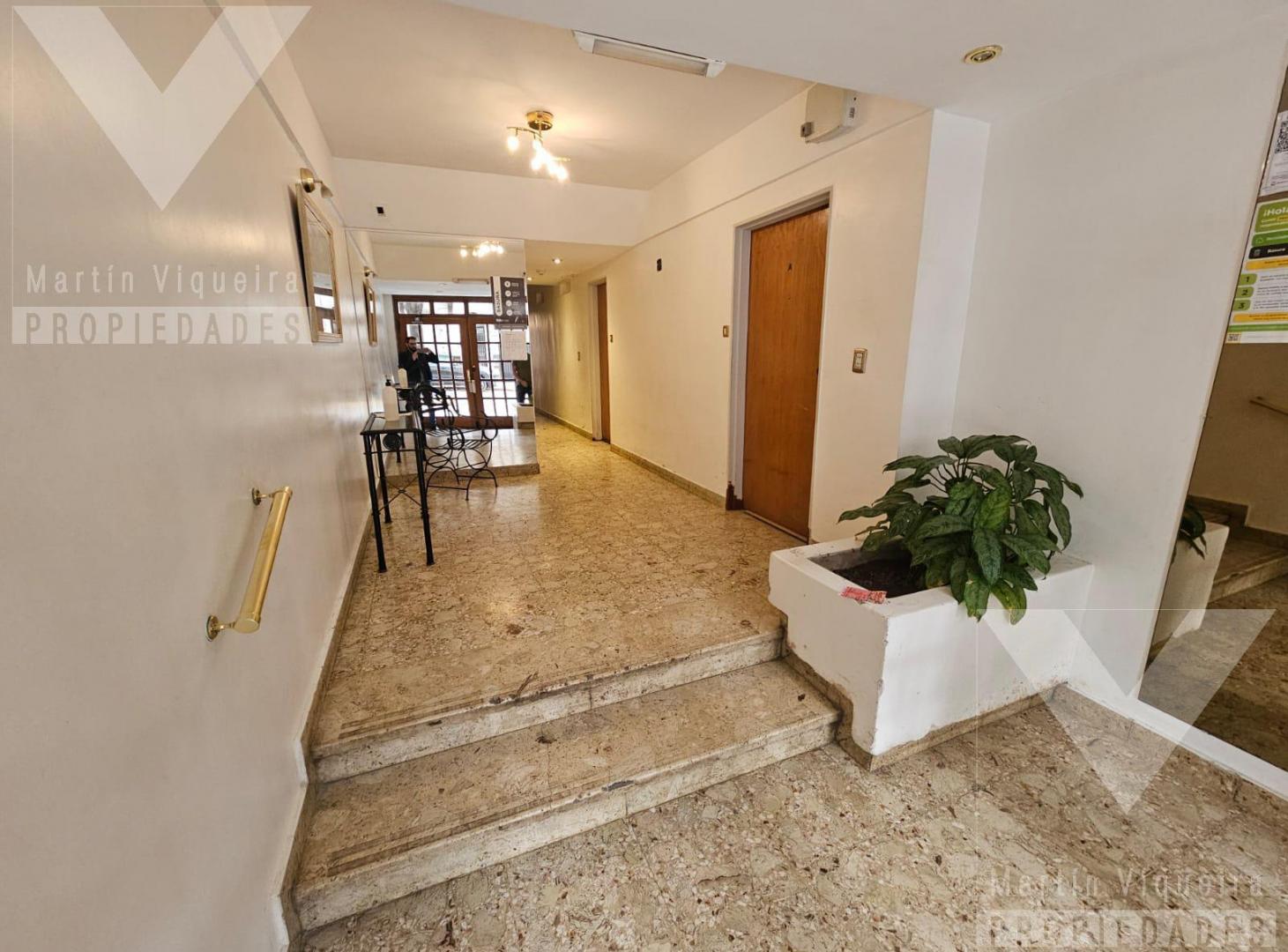 Alquiler de Tres ambientes en planta baja con dos patios. Púan y entre Ramon Falcon y Alberdi