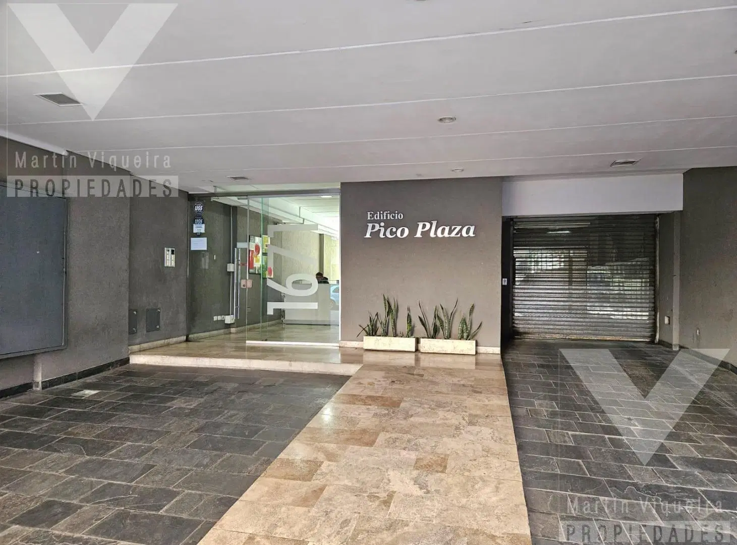 Nuñez Monoambiente con balcon en Pico y Av. del Libertador. 4