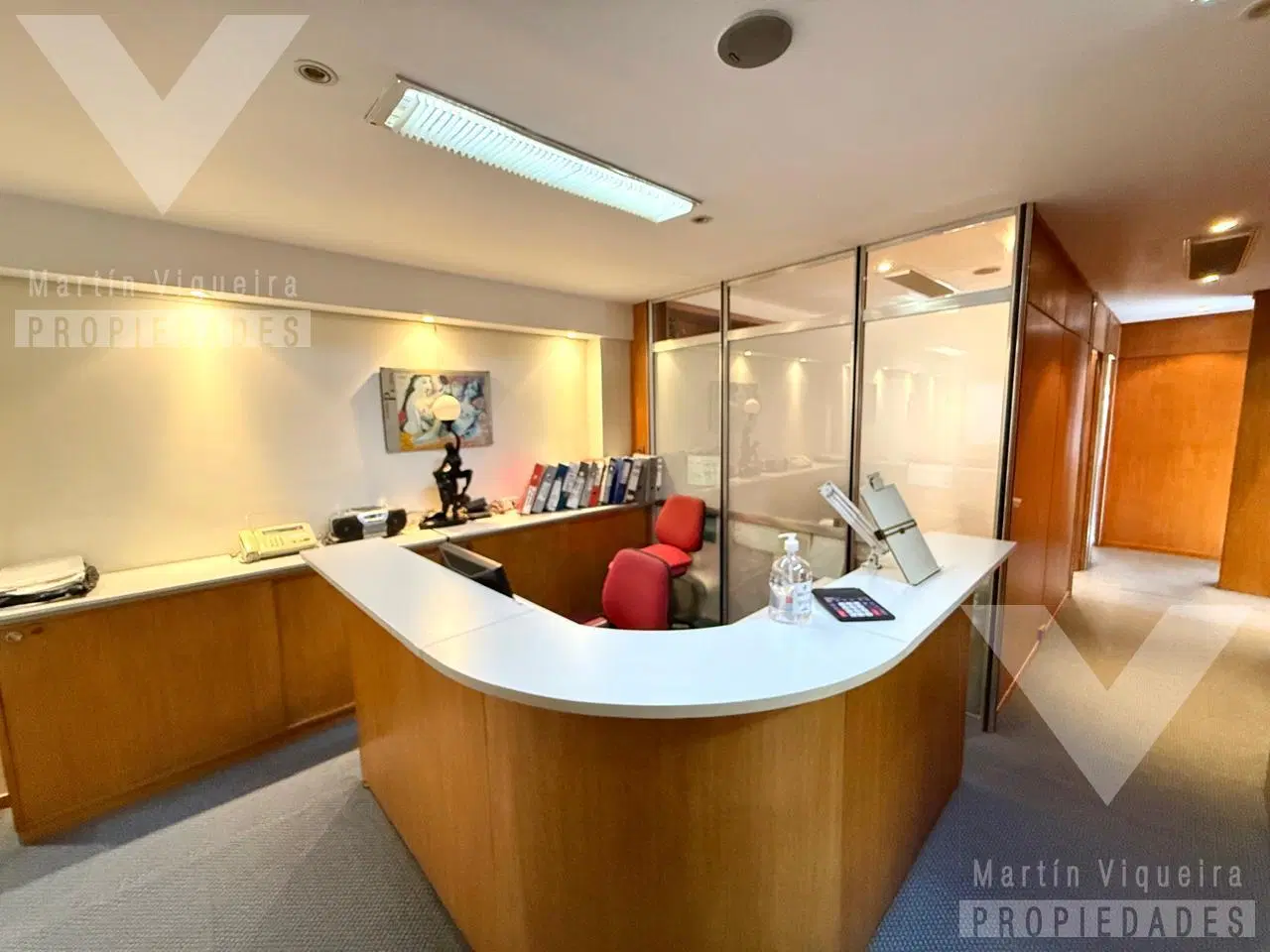 Importante oficina de 105 m² en el corazón de Tribunales. Lavalle y Parana 5