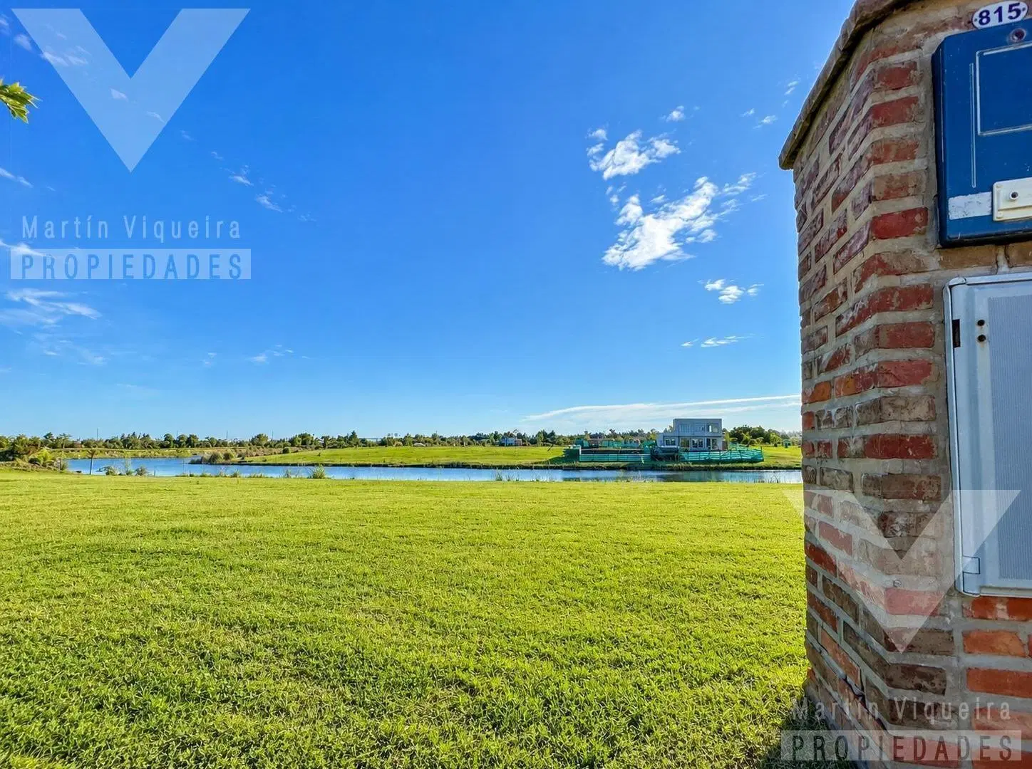 Exclusivo lote a la laguna de 905,88 m² en El Naudir – Aguas Privadas | Etapa III 2