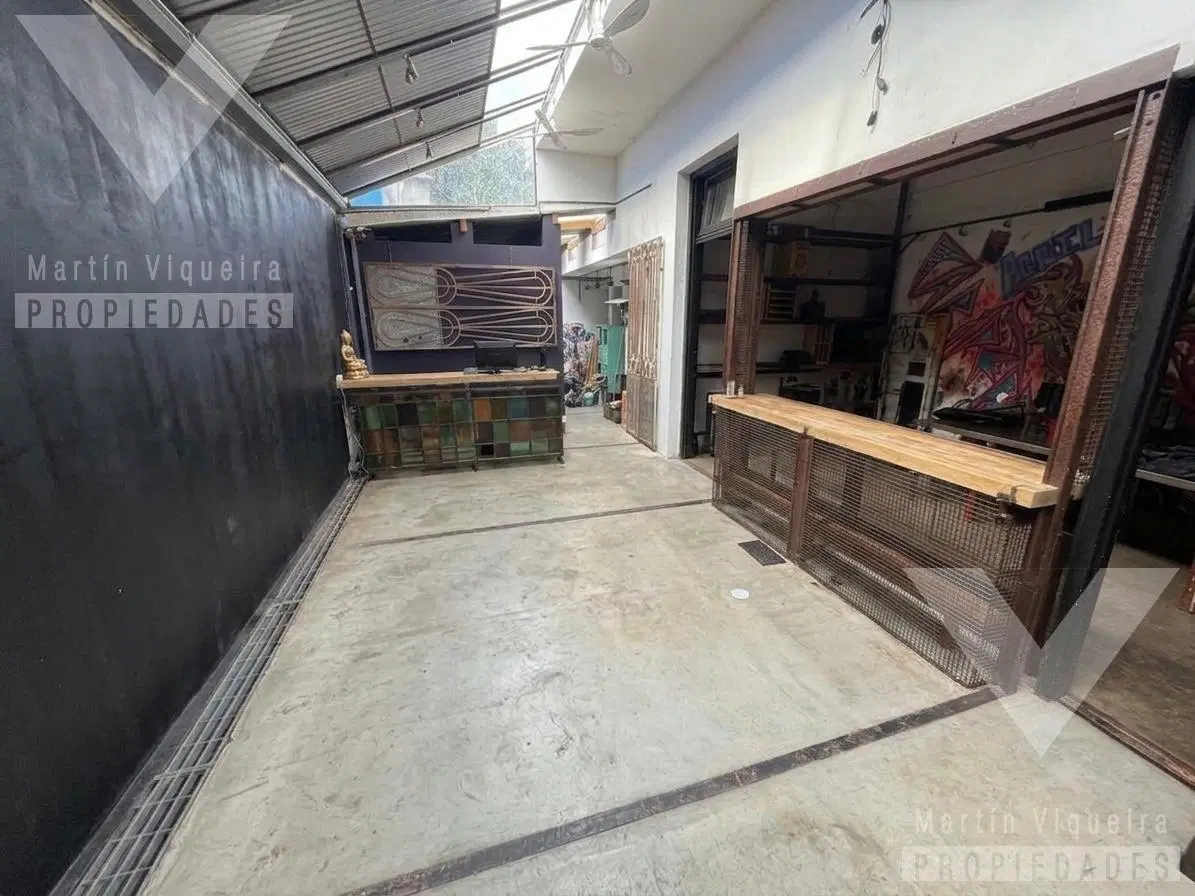 Amplio local comercial en el corazón de Chacarita – Ideal gastronomía 5