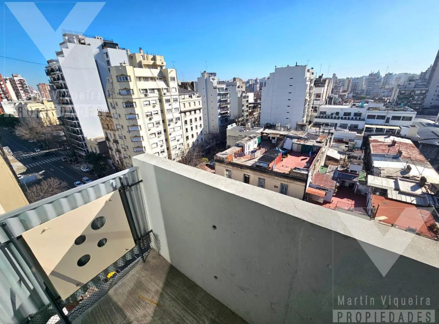 Departamento en  venta. Vista abierta y  mucha luminosidad 5