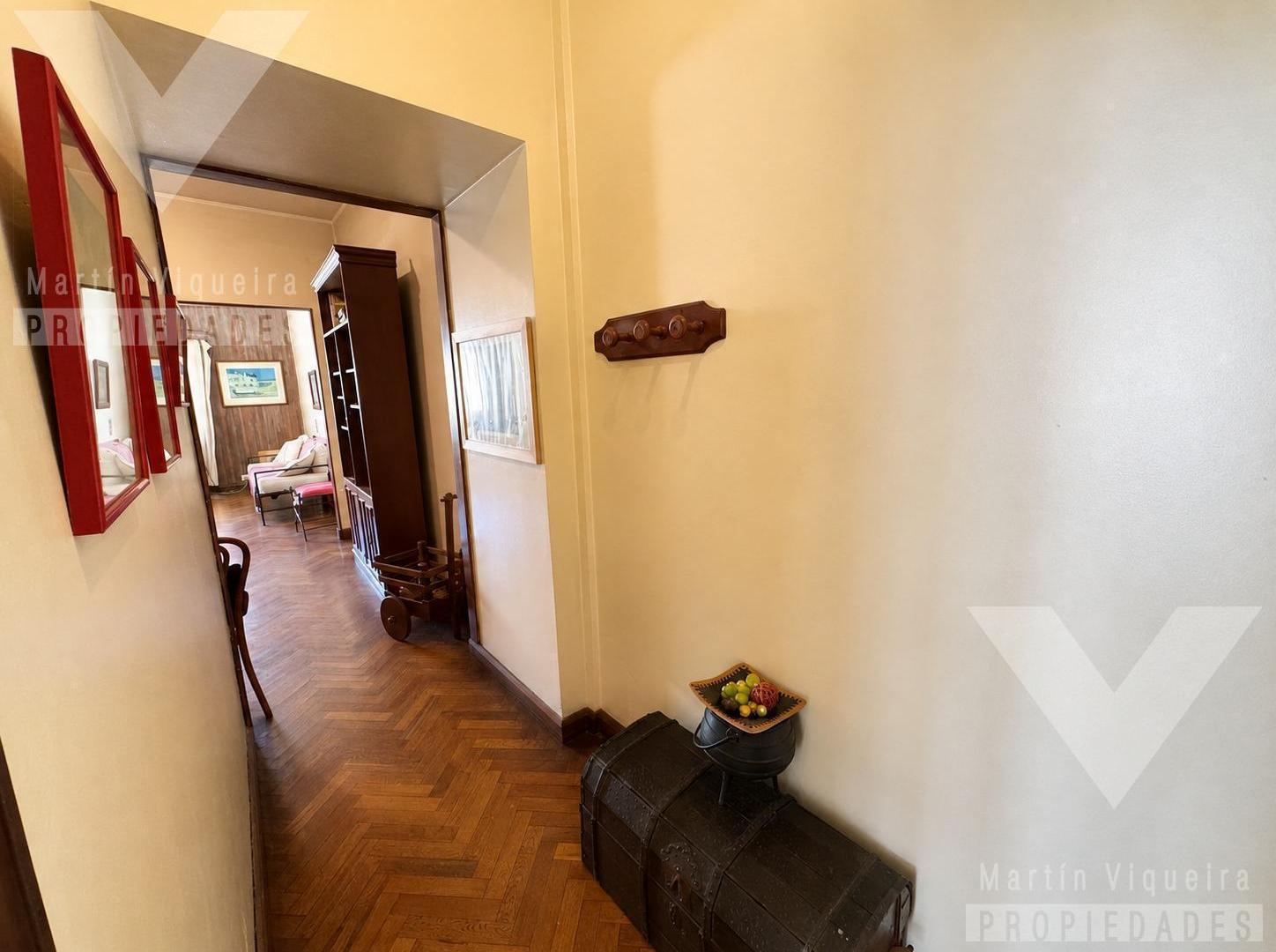 Foto de Departamento de 3 ambientes amoblado en alquiler. Larrea y Santa Fe, imagen 5