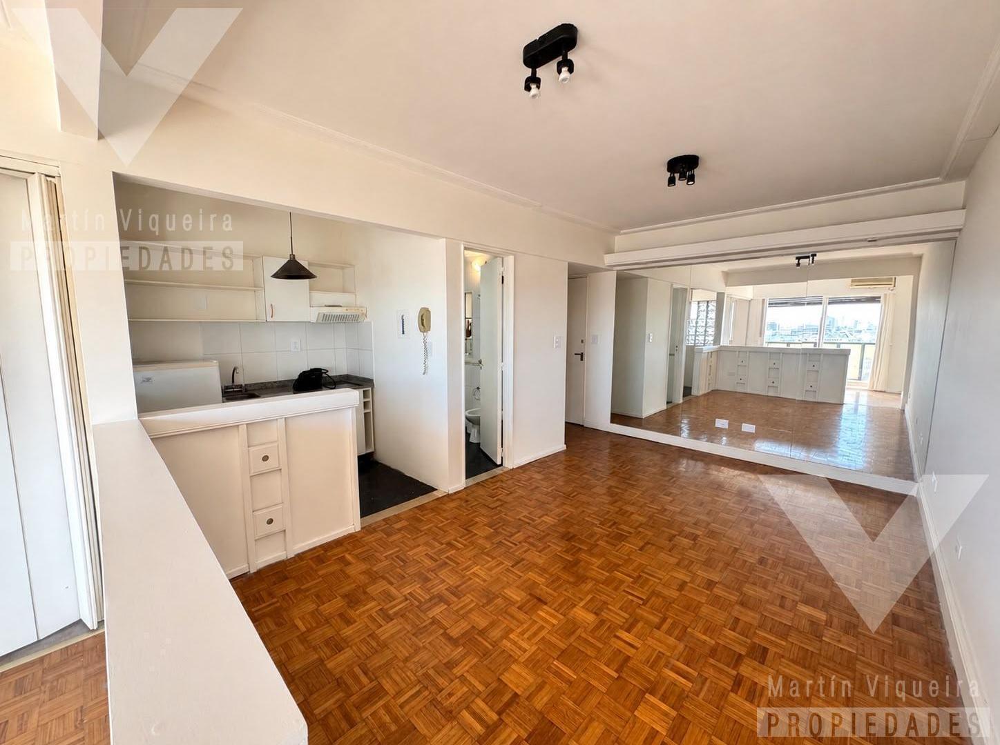 Foto de Departamento Piso 20 · Vista al río y al Obelisco · Apto profesional, imagen 4