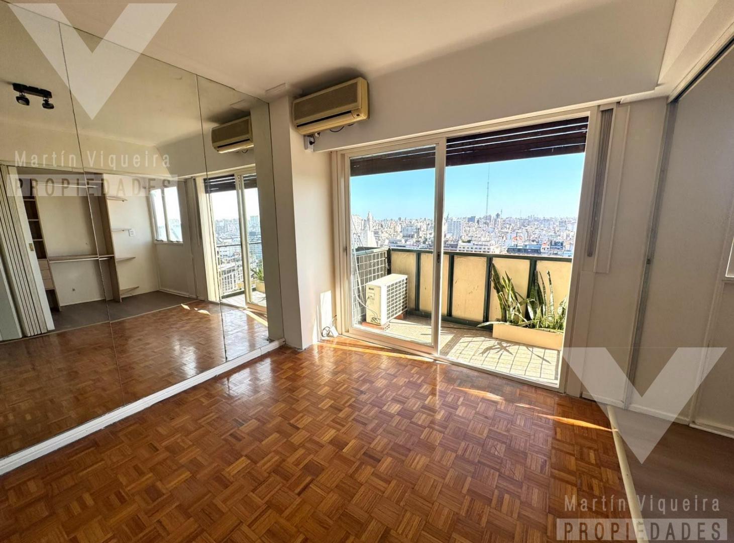 Foto de Departamento Piso 20 · Vista al río y al Obelisco · Apto profesional, imagen 3