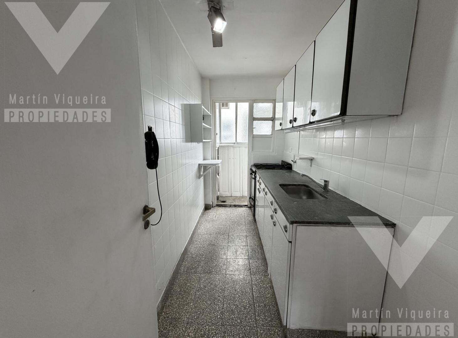 Foto de 2 AMBIENTES EN PISO 13 CON GRAN BALCÓN TERRAZA Y VISTA ABIERTA, imagen 1