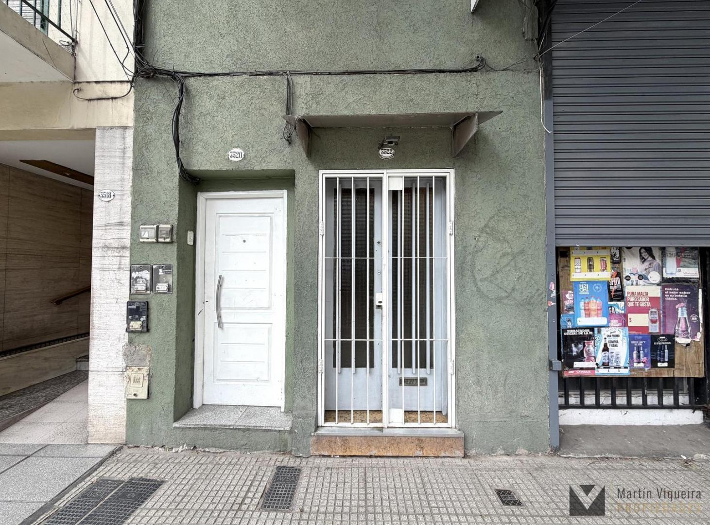 Foto de PH con gran terraza + 2 balcones en Boedo, imagen 4