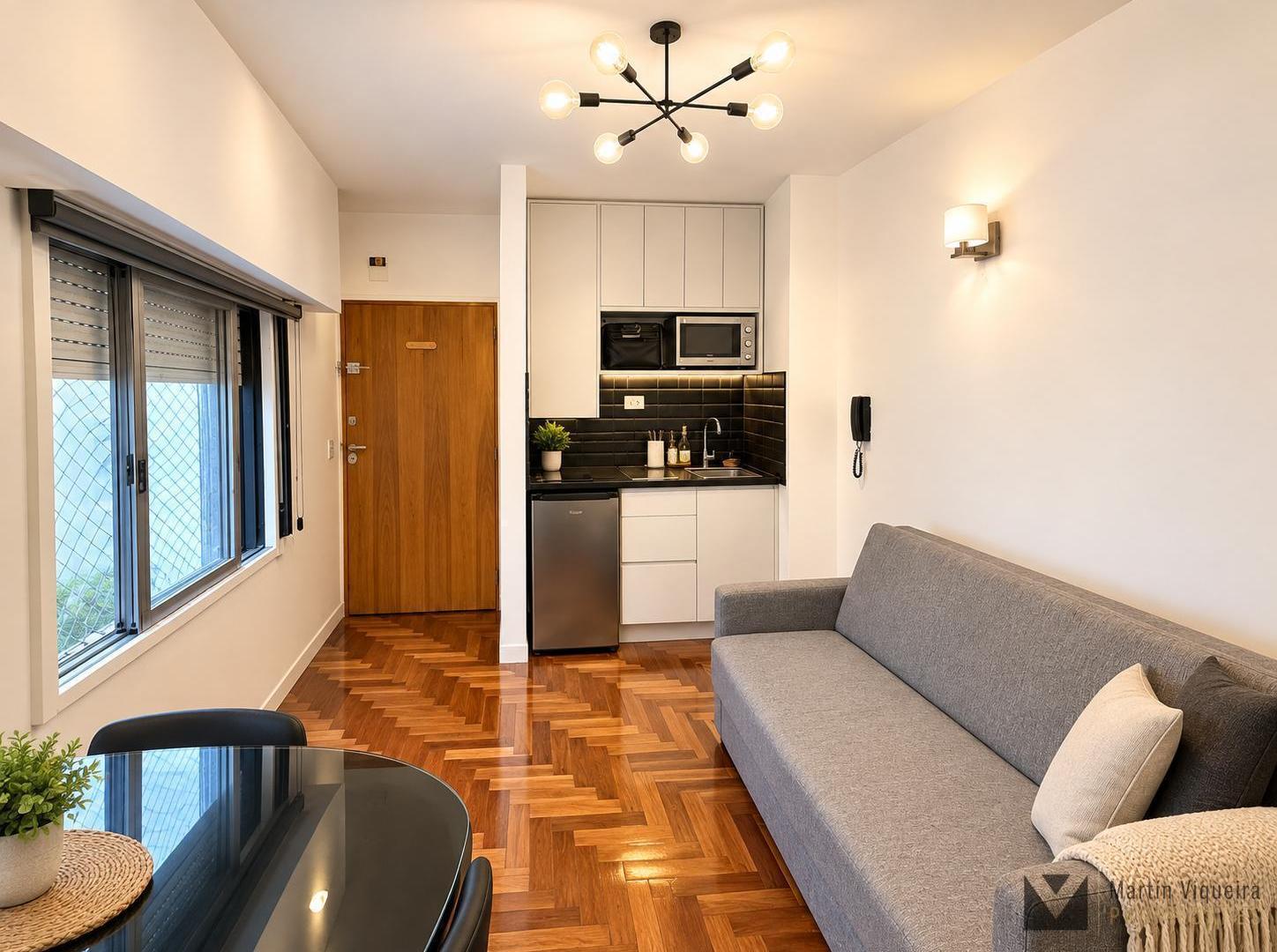 Foto de Villa Urquiza. Dos ambientes en alquiler en Acha y Monroe., imagen 4