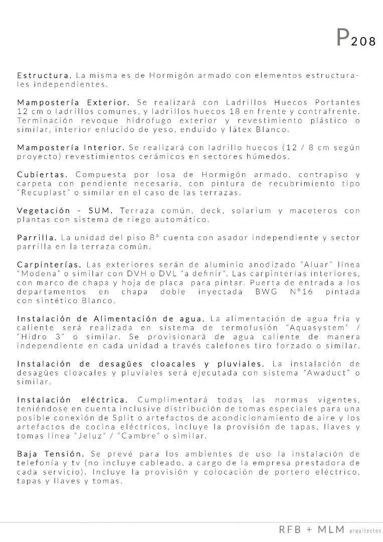 Departamento 4 Ambientes. | Portela Al 200 5