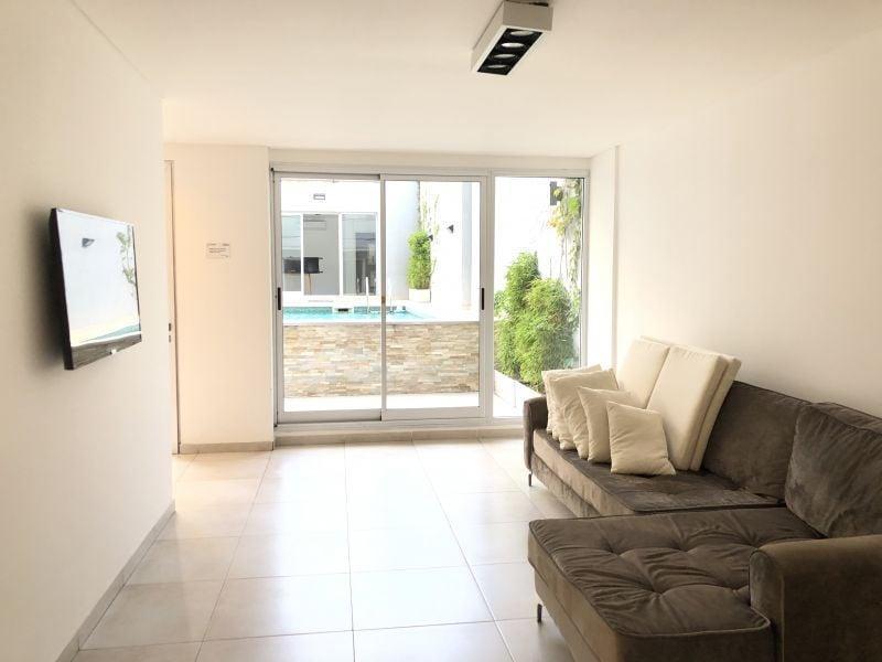 Departamento 2 Ambientes. | Yerbal Al 1900 3