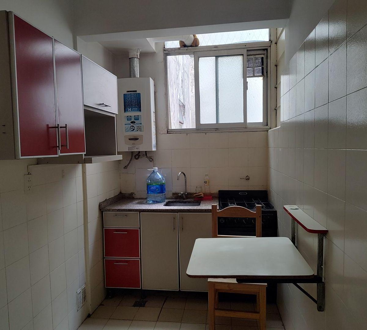Departamento 2 Ambientes. | Ramon Falcon Al 2900 3