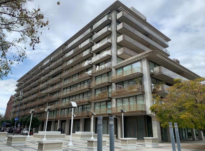 2 ambientes amoblado en Oceana Puerto Madero, Alquiler 2