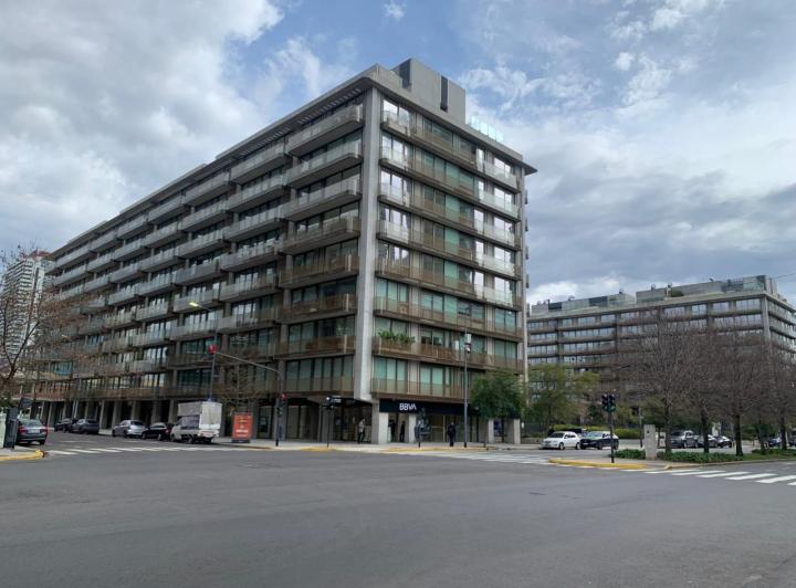 2 ambientes amoblado en Oceana Puerto Madero, Alquiler 4