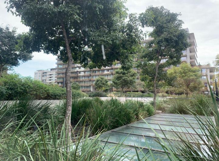 2 ambientes amoblado en Oceana Puerto Madero, Alquiler 3
