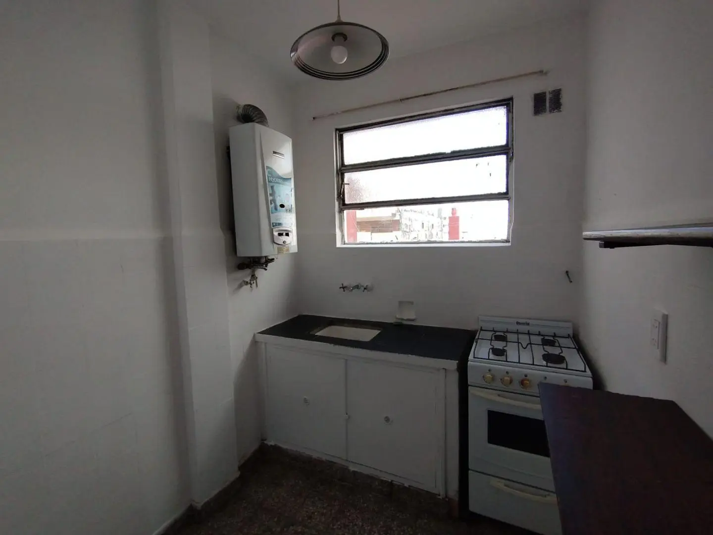 Departamento monoambiente. | LAFUENTE al 100 4