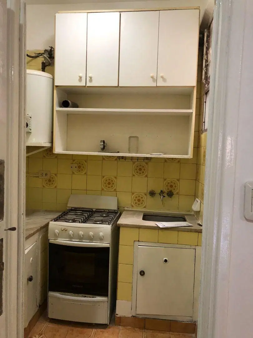 2 AMBIENTES EN VENTA 5