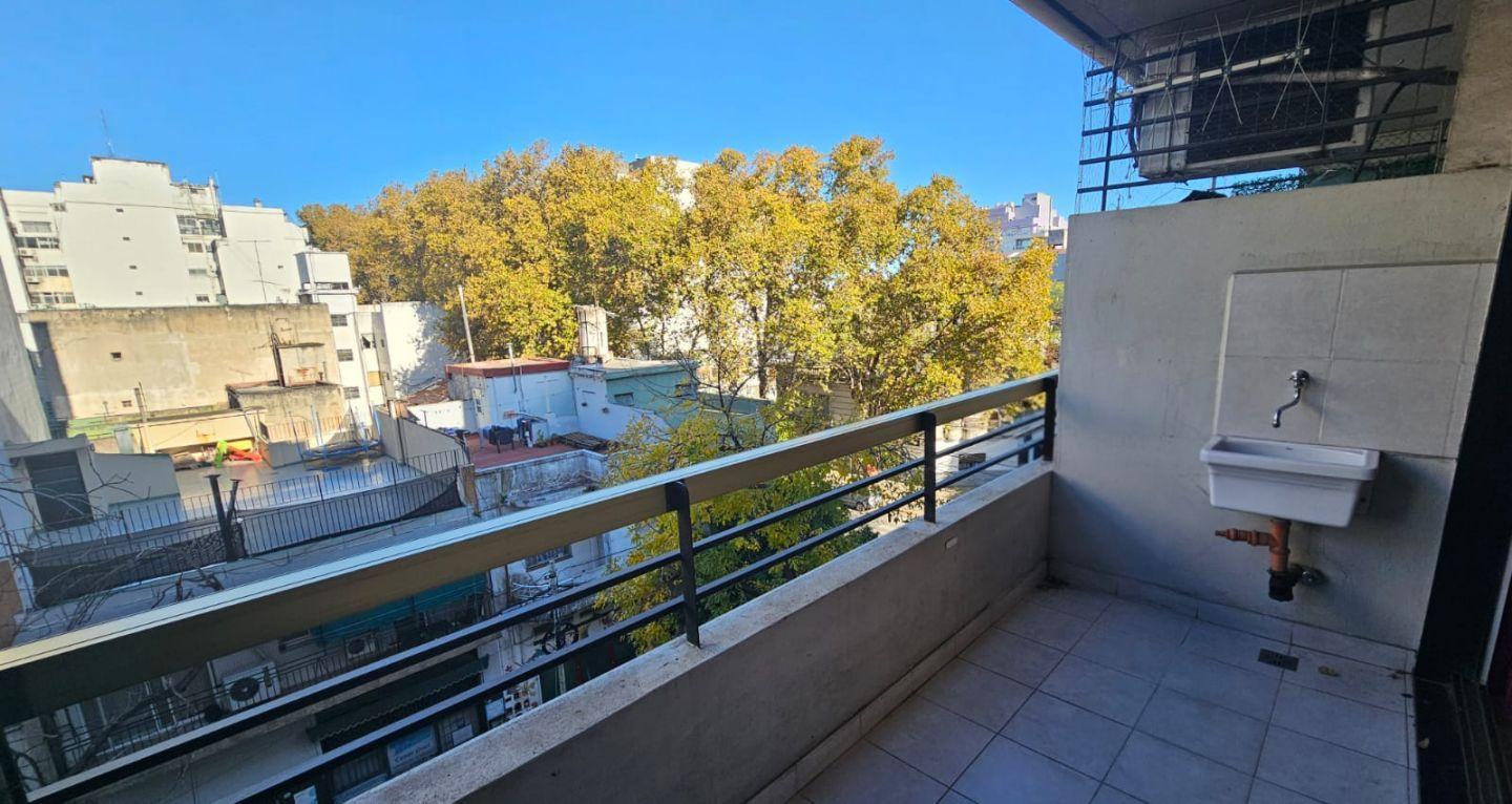Alquiler Excelente Monoambiente en Villa Santa Rita Floresta