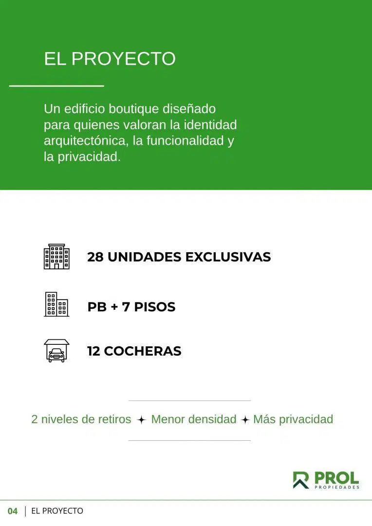 DEPARTAMENTO EN VENTA EN PALERMO, CON AMENITIES 5