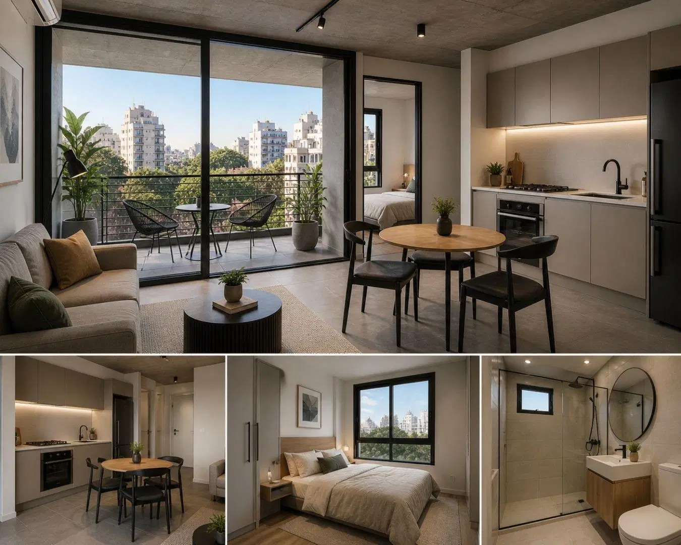 DEPARTAMENTO EN VENTA EN PALERMO, CON AMENITIES 8