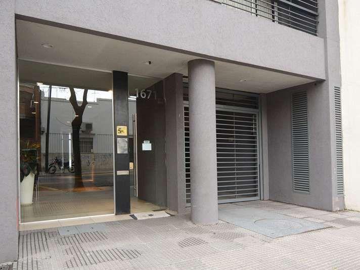 VENTA MONOAMBIENTE CON BALCON EN SAN CRISTOBAL