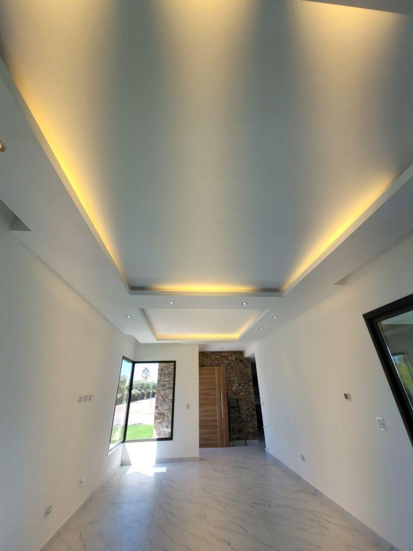 Foto de Casa a estrenar de 3 Dormitorios Barrio Privado Yrigoyen Maipú, imagen 2