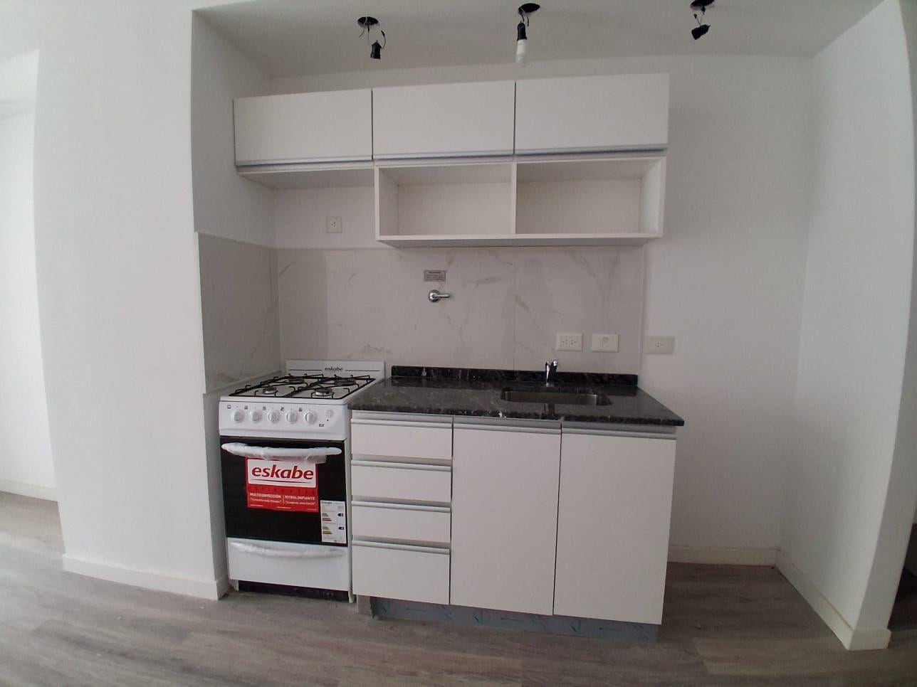 Foto de DEPARTAMENTO MONOAMBIENTE EN ALQUILER A ESTRENAR BAJAS EXPENSAS, imagen 1