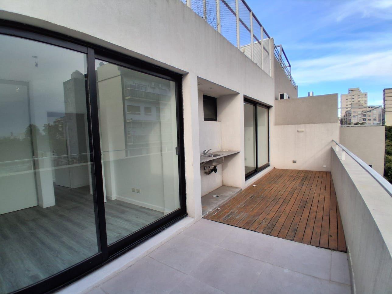 Foto de ALQUILER 3 AMBIENTES A ESTRENAR CON BALCÓN TERRAZA AL FRENTE , imagen 1