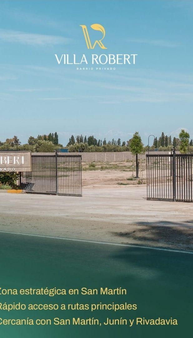 Foto de LOTES EN VENTA en Barrio Privado Villa Robet, Alto Verde, San Martín, imagen 1
