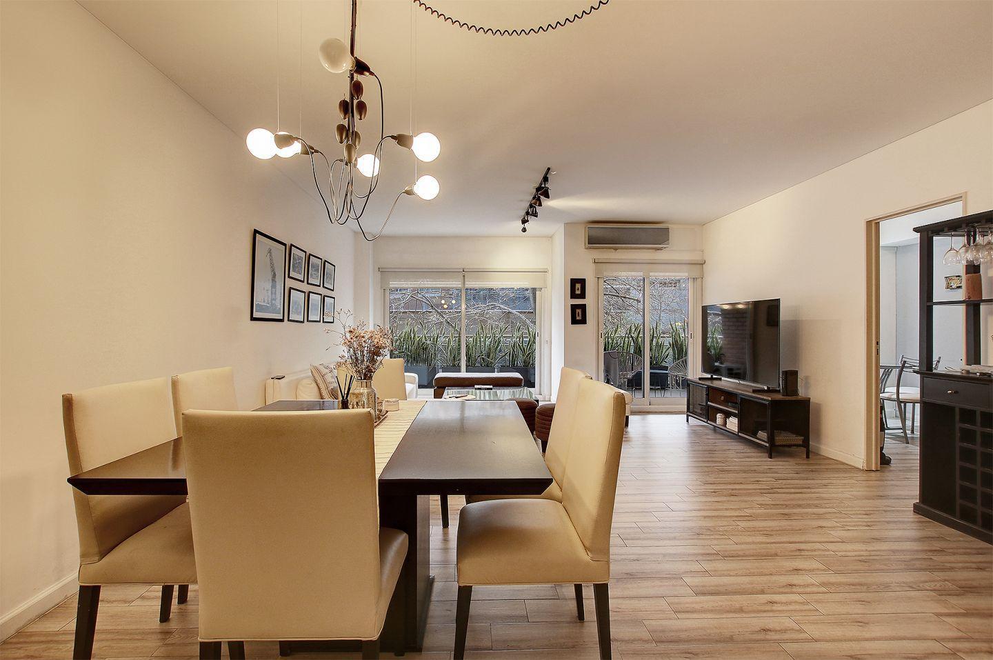 Foto de Departamento 4 ambientes. | Olga Cossettini al 1100, imagen 1