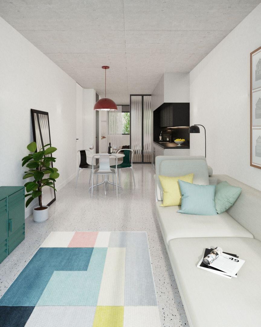 Foto de Departamento . | BELAUSTEGUI, LUIS DR. al 900, imagen 5