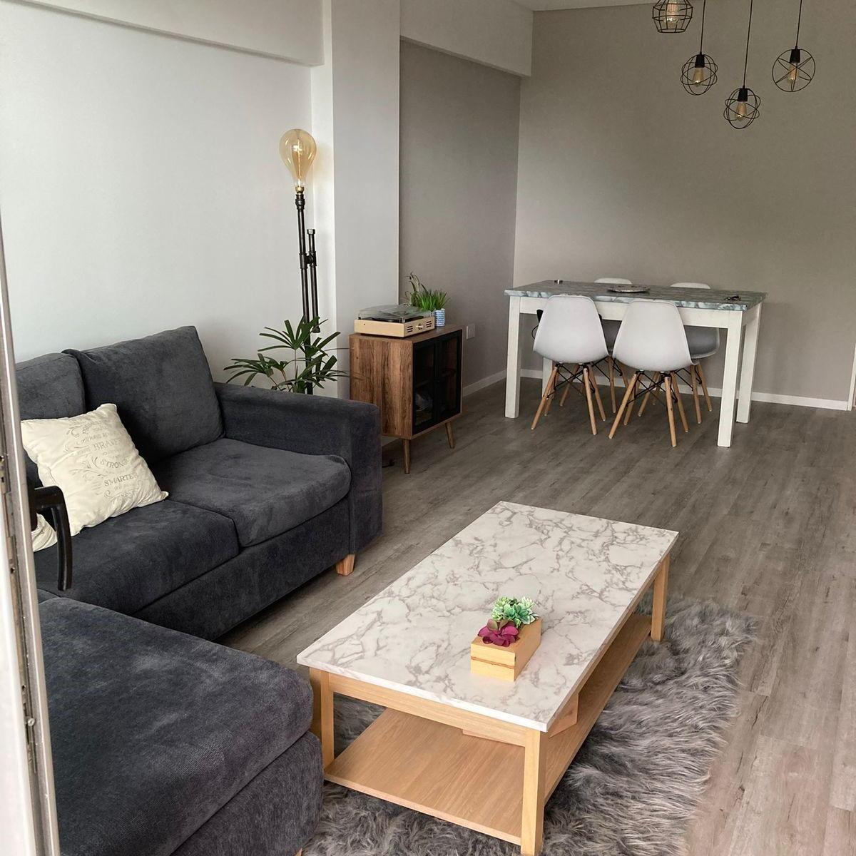 Foto de EXCELENTE DOS AMBIENTES AL FRENTE EN HAEDO CON BALCON Y PARRILA EN VENTA, imagen 5