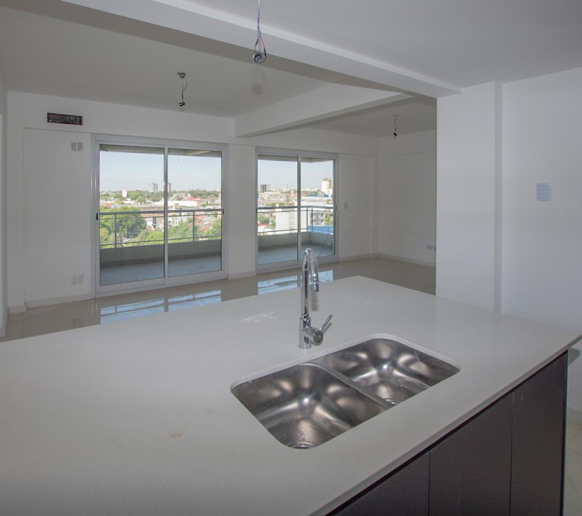 Exclusivo 4 Amb - 120 m² a Estrenar - Balcón Terraza con Parrilla - Financiado 5