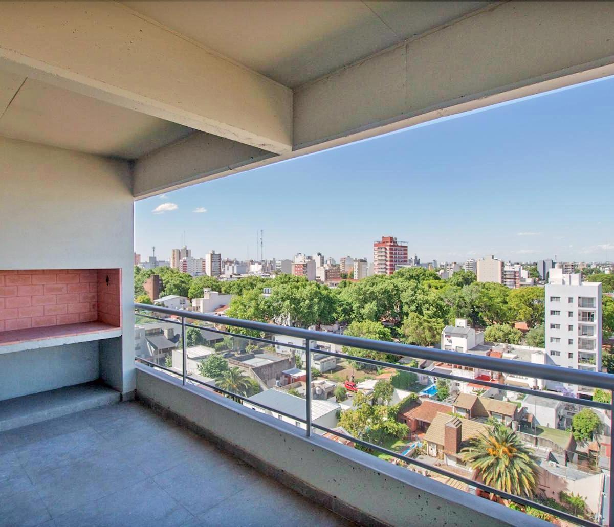 Exclusivo 4 Amb - 120 m² a Estrenar - Balcón Terraza con Parrilla - Financiado 3