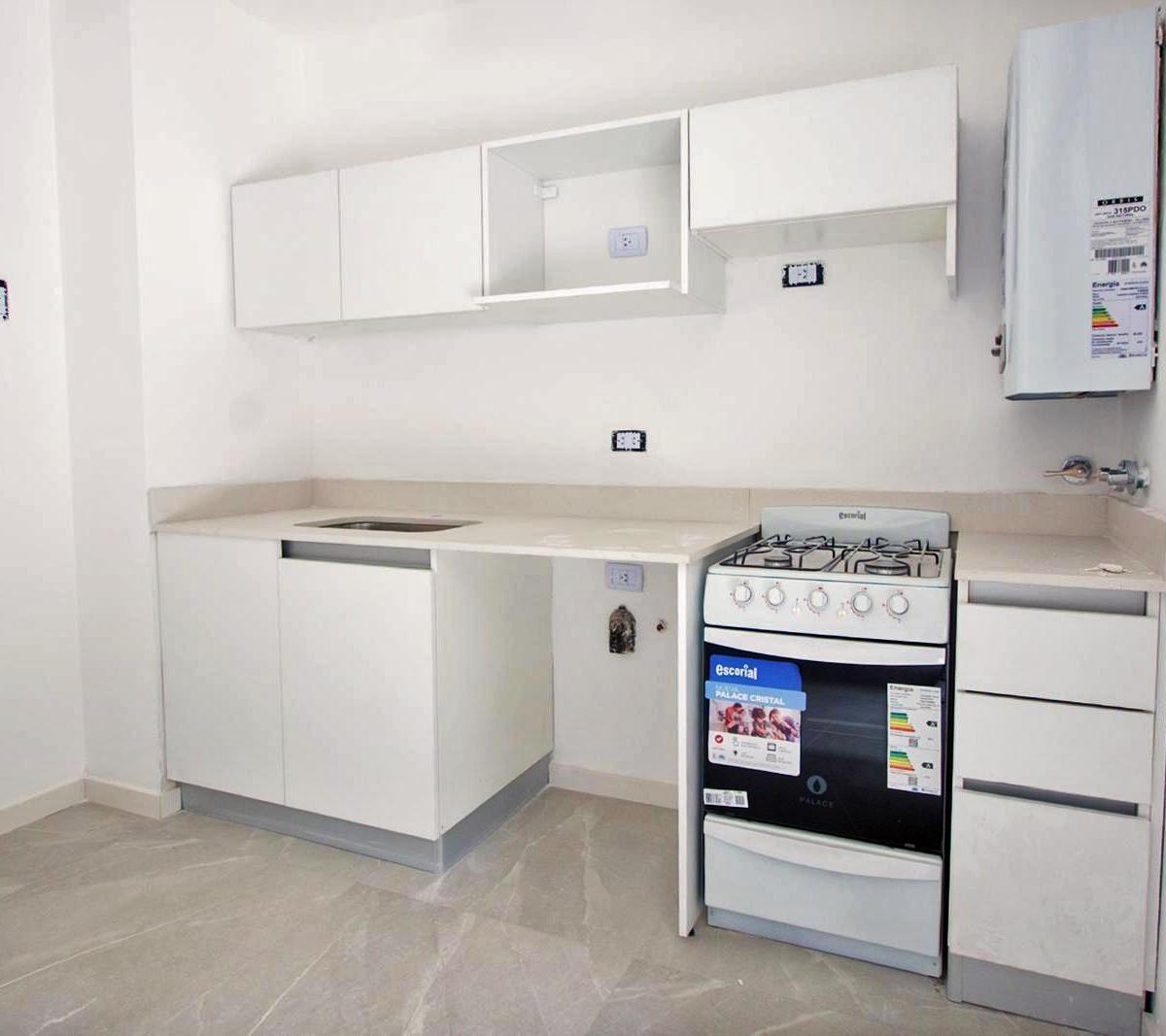 2 Amb a Estrenar - Balcón C/parrilla - Financiado 1