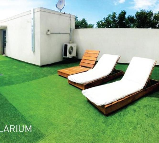 2 Ambientes a Estrenar - en El Complejo Más Exclusivo 2