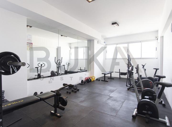 2 AMB A ESTRENAR - EDIFICIO CON PILETA, AMENITIES y SEGURIDAD 24HS 4