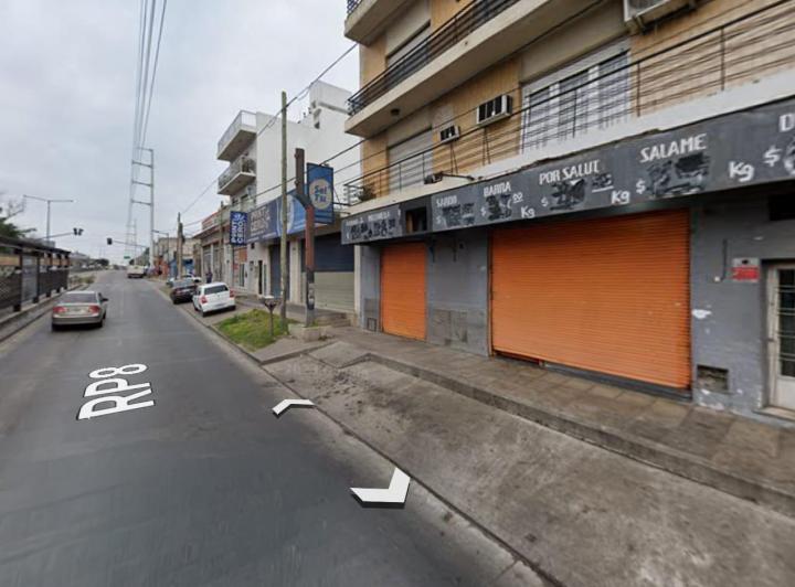 Local en General San Martin 1